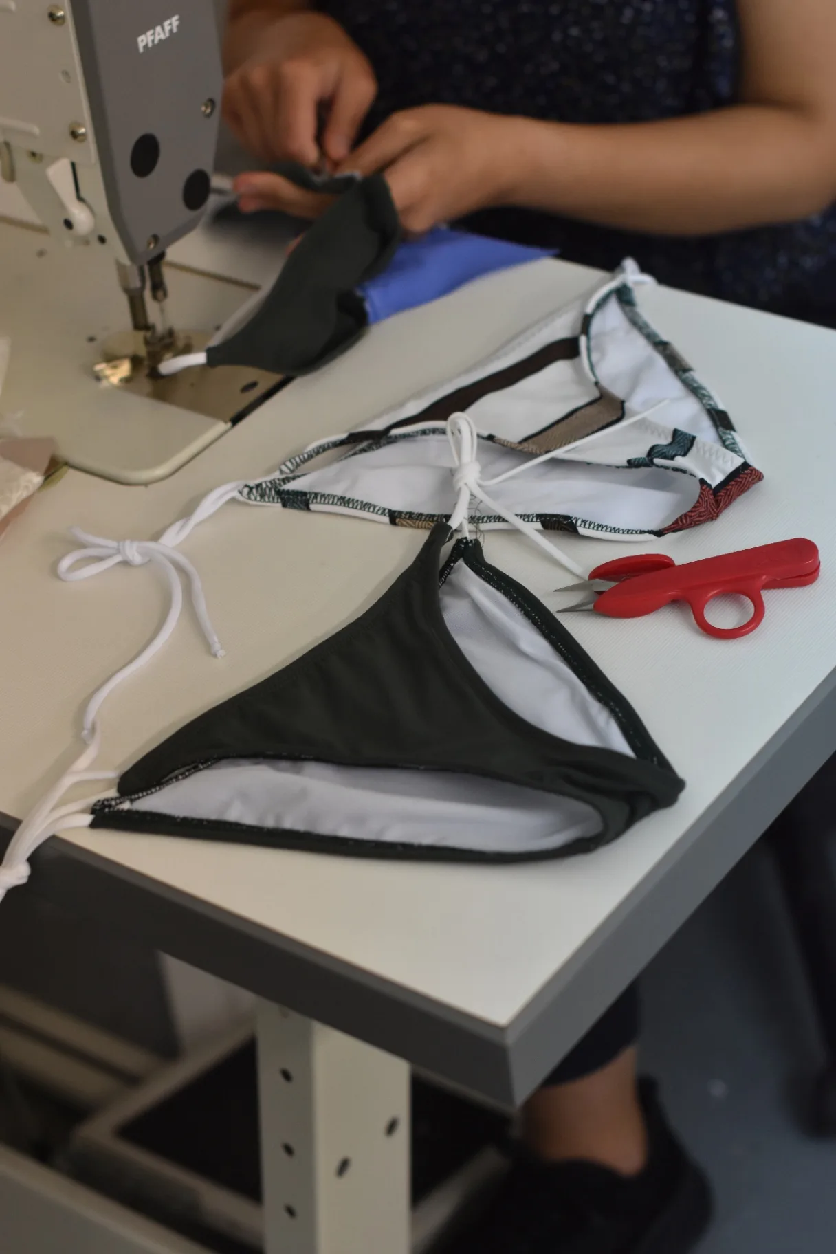 Curs de Confecționare Costume de Baie și Lenjerie Intimă