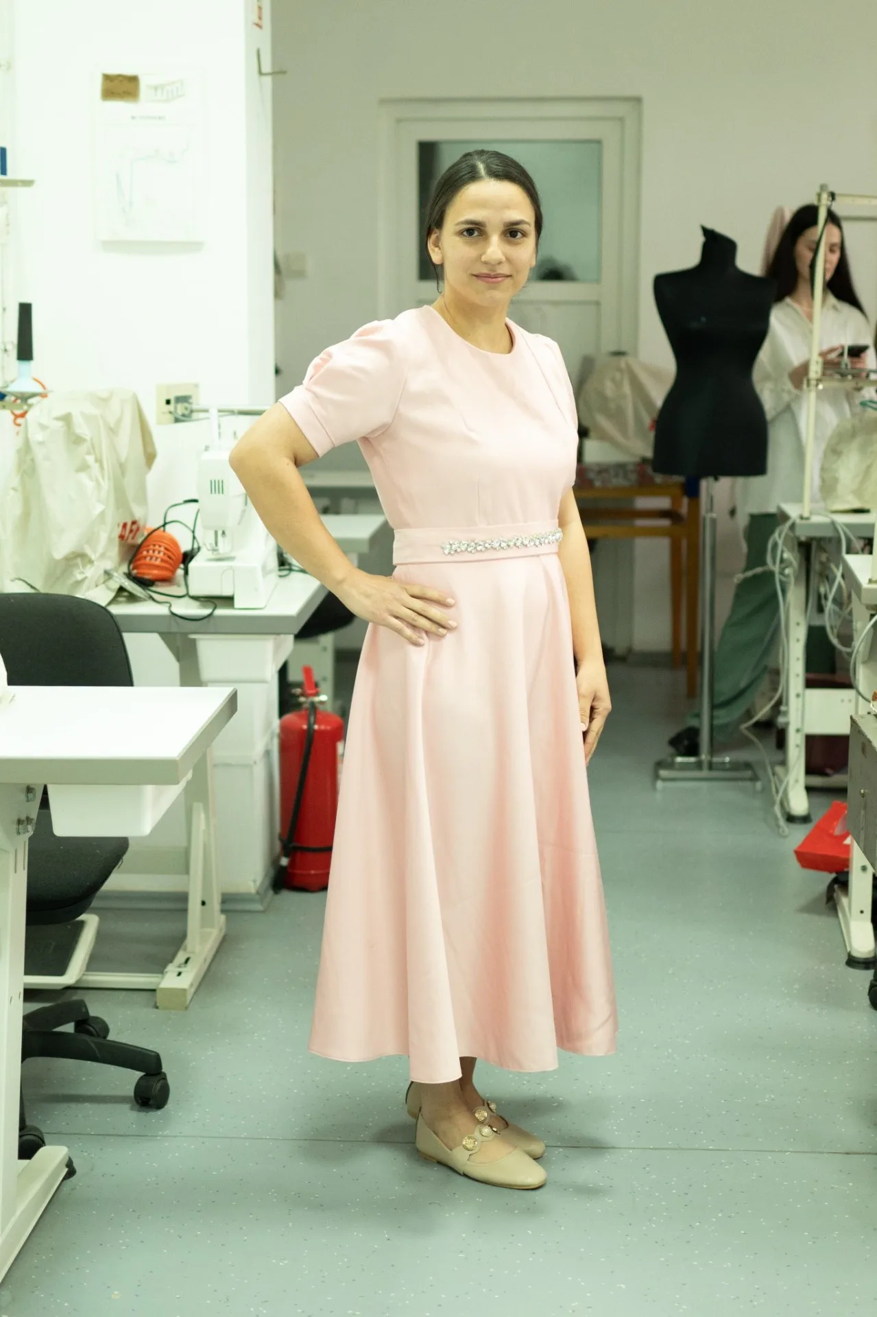 Schițe atelier